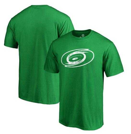 Men's Carolina Hurricanes Fanatics Branded St. Patrick's Day White Logo T-Shirt Kelly Green FengYun,We sell and wholesale Men's Carolina Hurricanes Fanatics Branded St. Patrick's Day White Logo T-Shirt Kelly Green FengYun on line form chian!